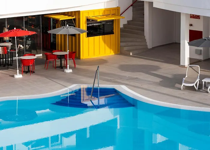 Sholeo Gigantes (adults Only) 3* Пуэрто-де-Сантьяго