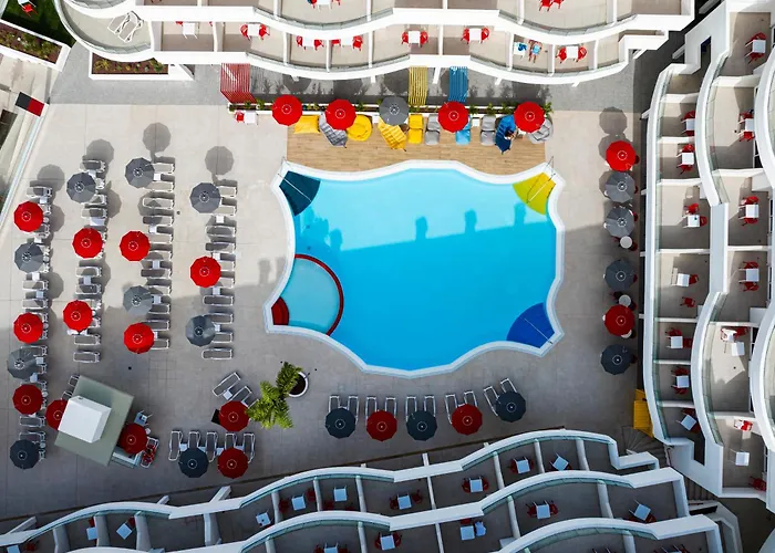 Sholeo Gigantes (adults Only) Пуэрто-де-Сантьяго