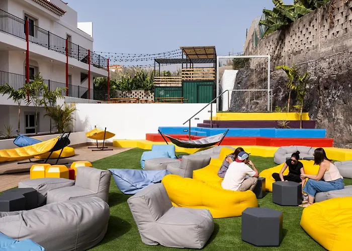 Sholeo Gigantes (adults Only) Пуэрто-де-Сантьяго