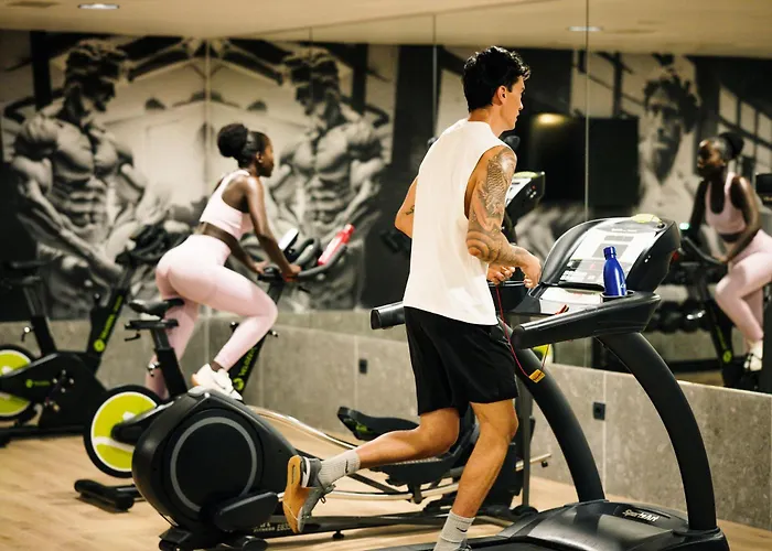 Sholeo Gigantes (adults Only) Отель Пуэрто-де-Сантьяго