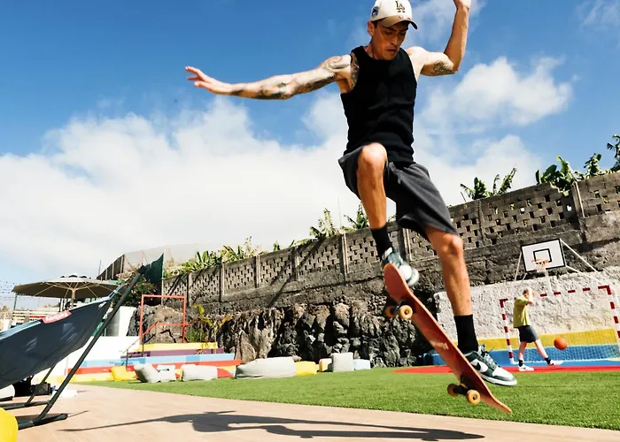 Sholeo Gigantes (adults Only) Отель