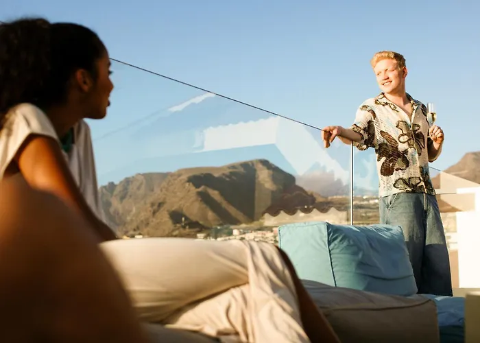 Sholeo Gigantes (adults Only) Отель 3*