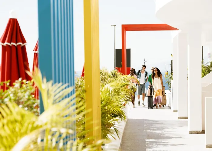 Sholeo Gigantes (adults Only) Отель Пуэрто-де-Сантьяго