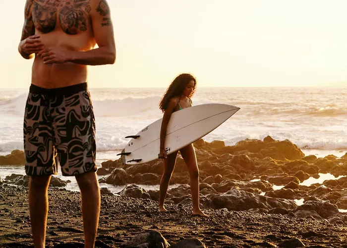 Sholeo Gigantes (adults Only) Отель