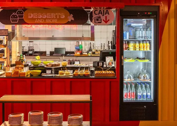 Отель Sholeo Gigantes (adults Only) 3*