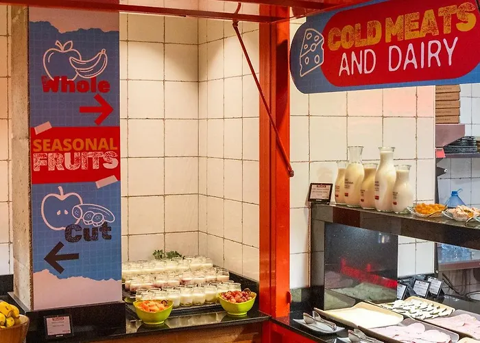 Отель Sholeo Gigantes (adults Only) Пуэрто-де-Сантьяго