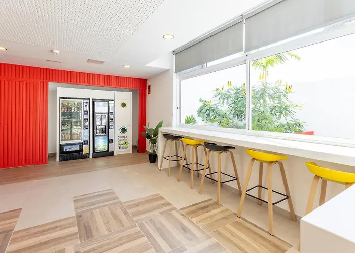 Отель Sholeo Gigantes (adults Only)