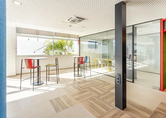 Отель Sholeo Gigantes (adults Only) 3*