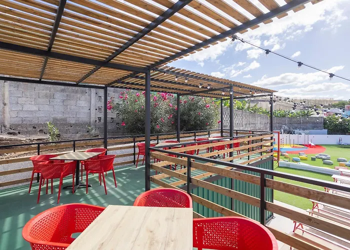 Sholeo Gigantes (adults Only) Отель Пуэрто-де-Сантьяго