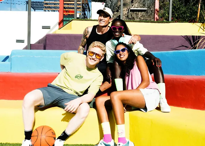 Sholeo Gigantes (adults Only) Отель