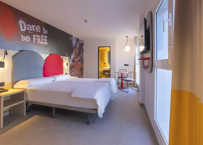 Hotel Sholeo Gigantes (adults Only)
