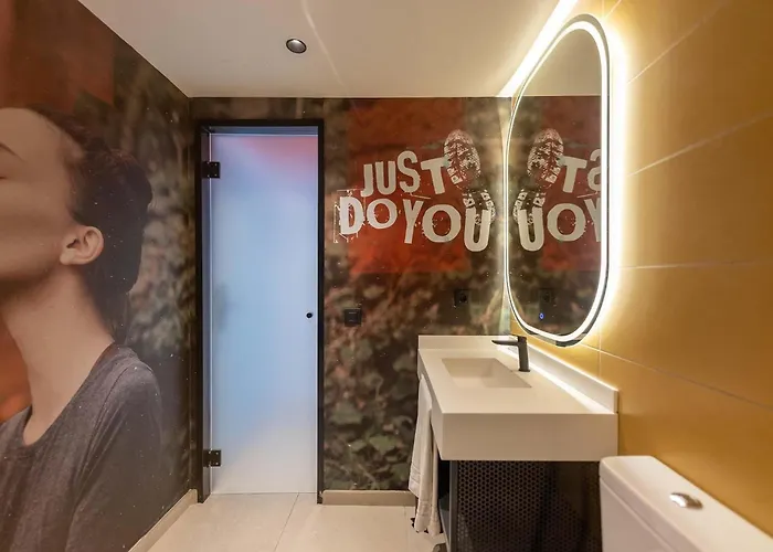 Hotel Sholeo Gigantes (adults Only) Puerto de Santiago (Tenerife)
