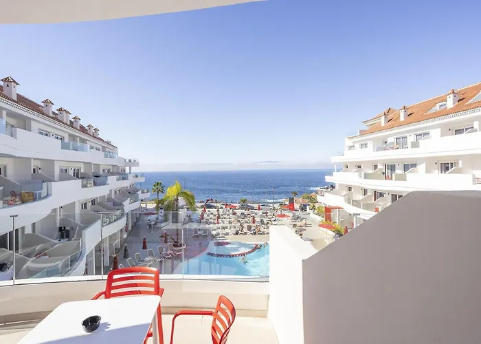 Hotel Sholeo Gigantes (adults Only)