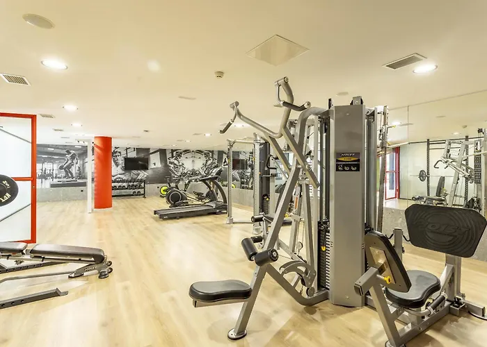 Sholeo Gigantes (adults Only) Hotel 3*