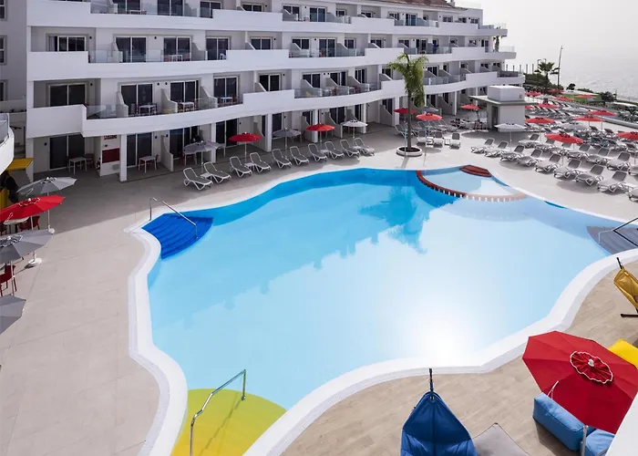 Sholeo Gigantes (adults Only) 3* Puerto de Santiago (Tenerife)