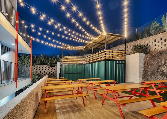Hotel Sholeo Gigantes (adults Only) Puerto de Santiago (Tenerife)