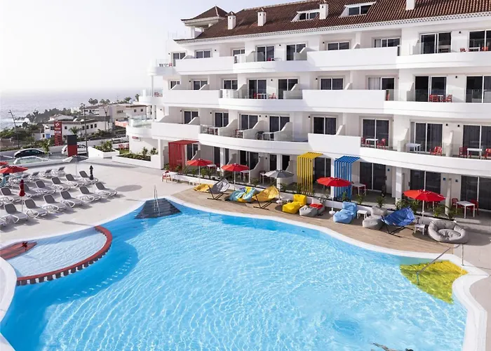 Sholeo Gigantes (adults Only) Hotel