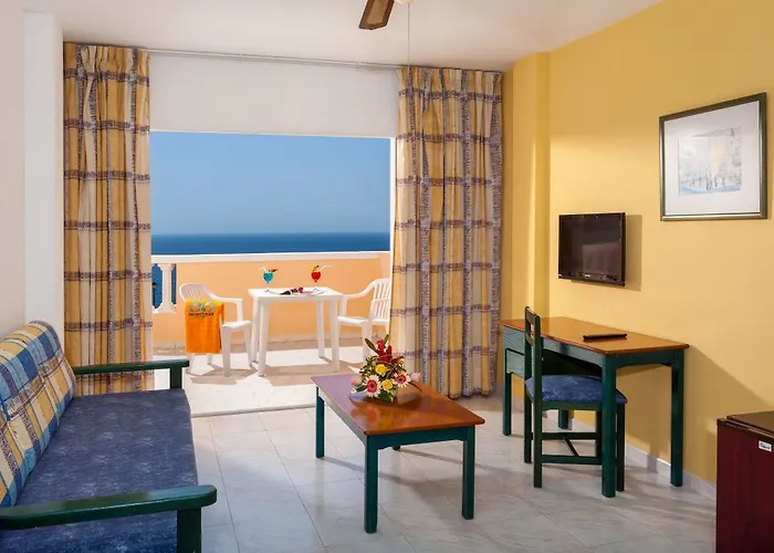 Sholeo Gigantes (adults Only) 3* Пуэрто-де-Сантьяго