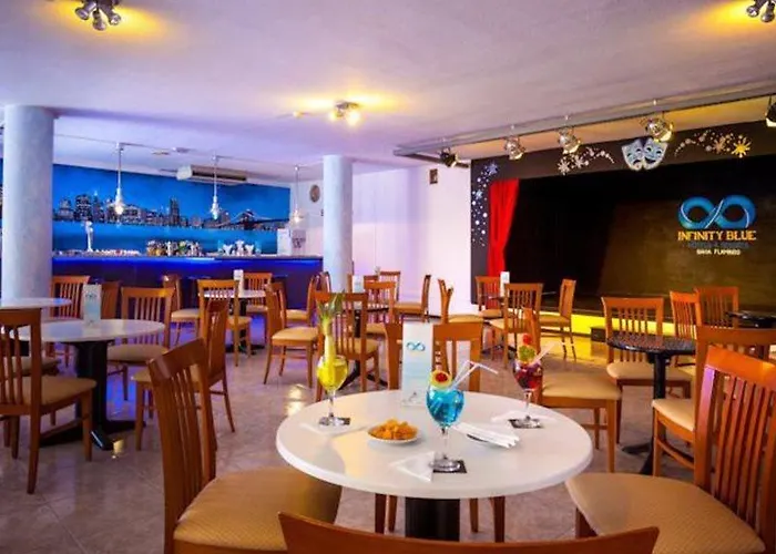 Sholeo Gigantes (adults Only) 3*