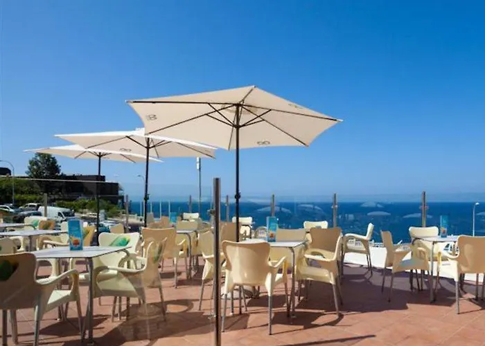 Sholeo Gigantes (adults Only) Отель