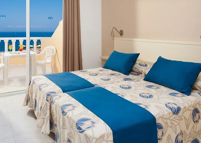 Отель Sholeo Gigantes (adults Only) Пуэрто-де-Сантьяго