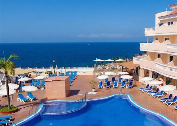 Sholeo Gigantes (adults Only) Пуэрто-де-Сантьяго