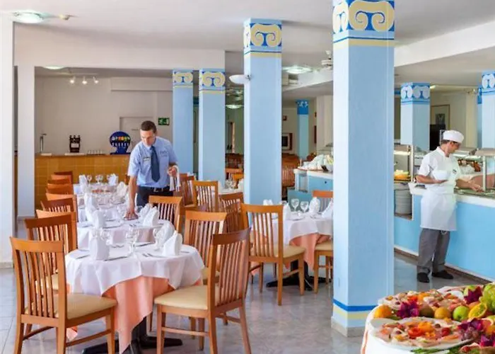 Отель Sholeo Gigantes (adults Only) Пуэрто-де-Сантьяго