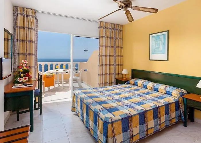 Отель Sholeo Gigantes (adults Only)