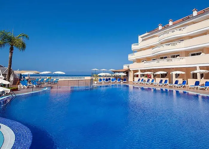 Sholeo Gigantes (adults Only) Отель Пуэрто-де-Сантьяго