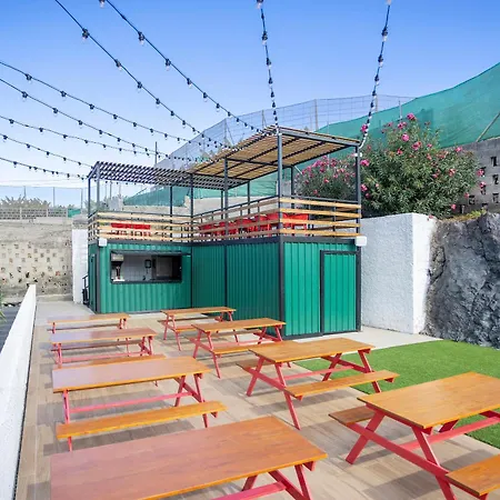 Hotell Sholeo Gigantes (adults Only) Puerto de Santiago (Tenerife)