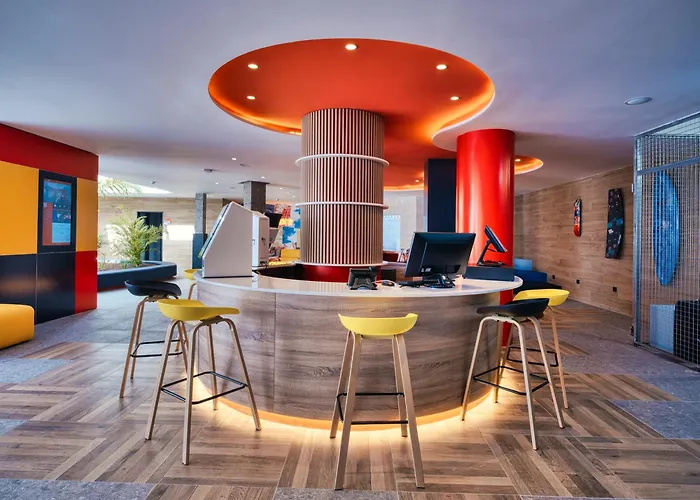 Sholeo Gigantes (adults Only) Hotel 3*