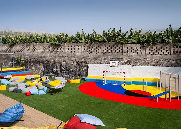 Sholeo Gigantes (adults Only) Hotel