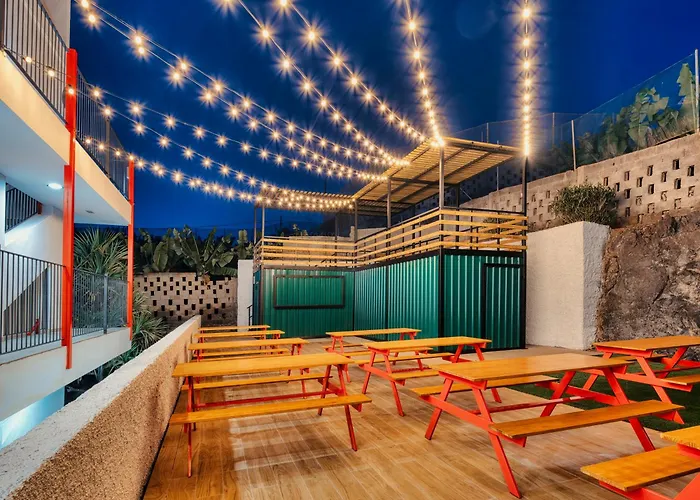 Hotel Sholeo Gigantes (adults Only)