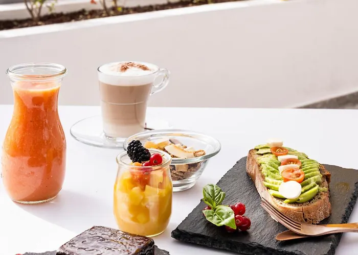 Sholeo Gigantes (adults Only) Hotel 3*