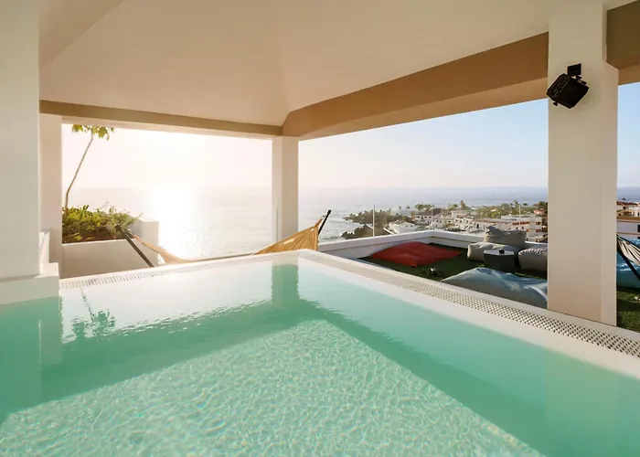 Sholeo Gigantes (adults Only) 3* Puerto de Santiago (Tenerife)