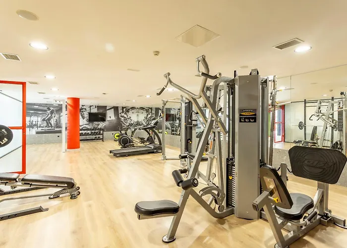 Sholeo Gigantes (adults Only) Hotel 3*
