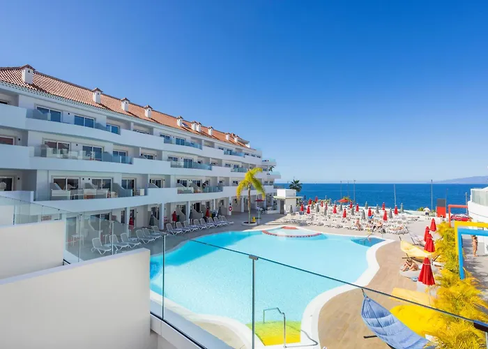 Sholeo Gigantes (adults Only) Hotel