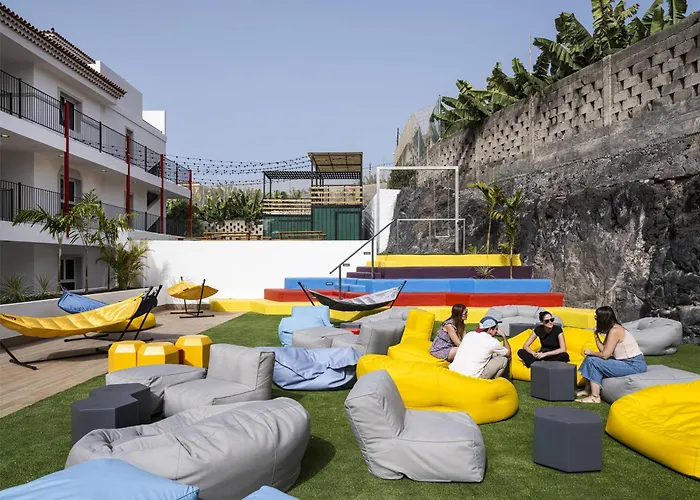Sholeo Gigantes (adults Only) Hotel 3*
