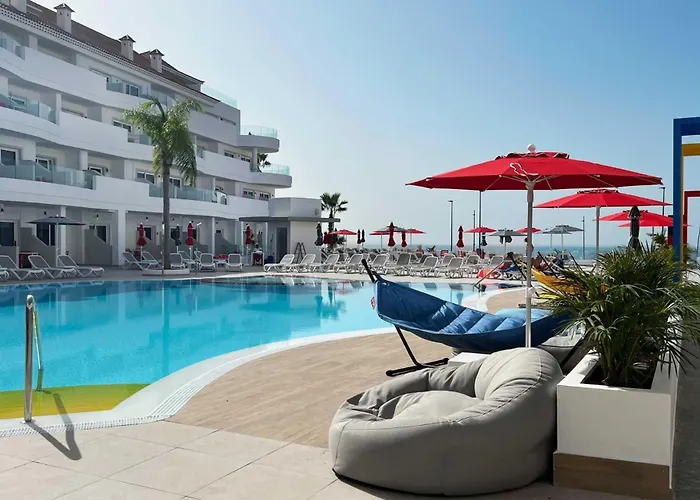 Sholeo Gigantes (adults Only) Hotel 3*