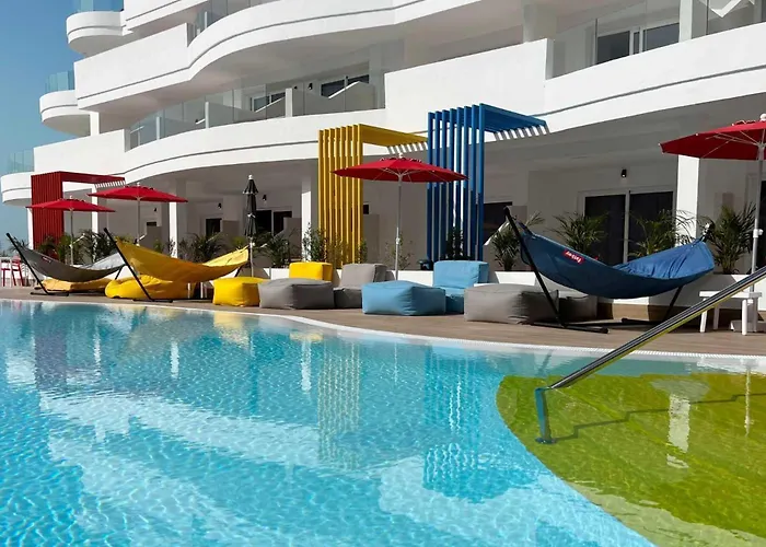 Sholeo Gigantes (adults Only) Puerto de Santiago (Tenerife)