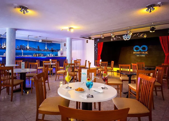 Hotel Sholeo Gigantes (adults Only)